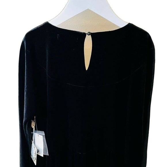 Chelsea & Violet Girls dress, size: XL, girls, black Holiday Party NWT - Picture 2 of 9